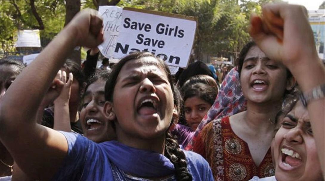 Βίασαν 6χρονο κοριτσάκι σε σχολείο στην Ινδία; 