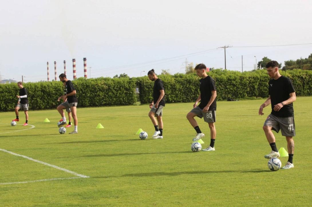 οφη προπόνηση 1