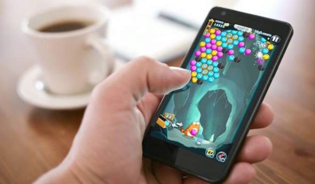 Παιχνίδια ... και στο Viber!