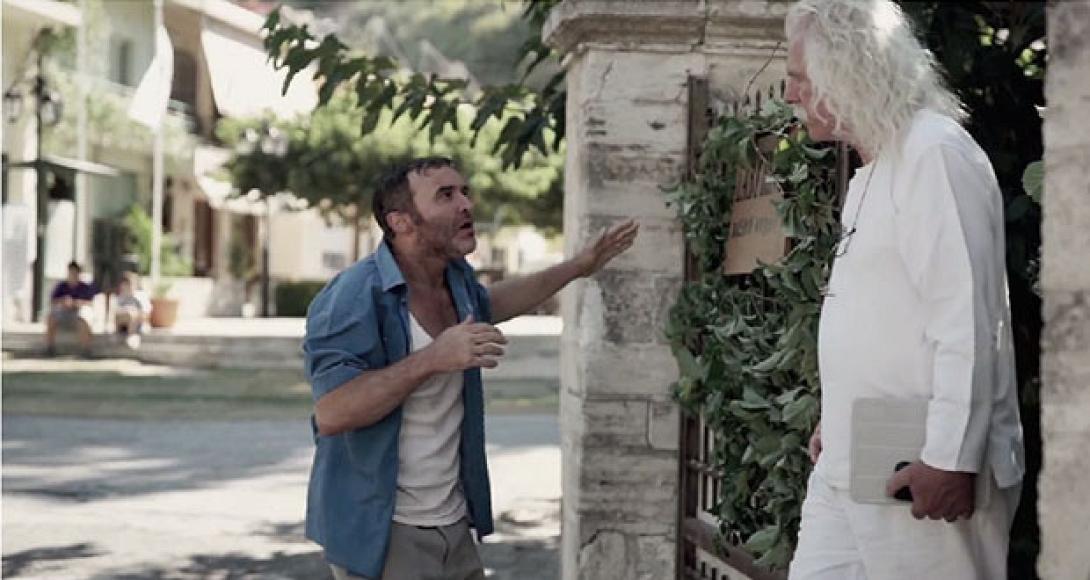 Ο Λαβύρινθος του Ανέστη και του Ross Daly (video)