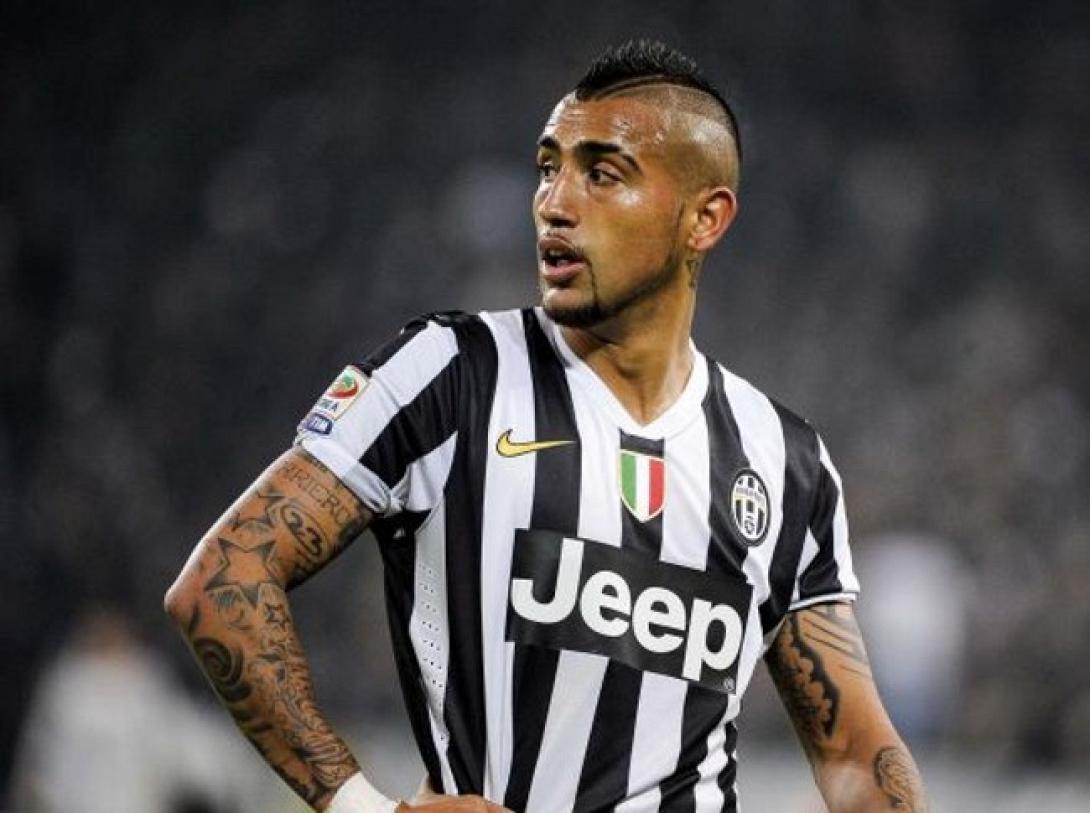 Πρόστιμο σε Βιδάλ από Γιουβέντους
