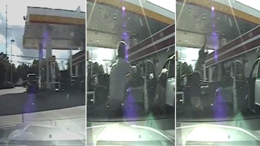 ΗΠΑ: Νέο επεισόδιο πυροβολισμού άοπλου πολίτη από αστυνομικό (βίντεο)