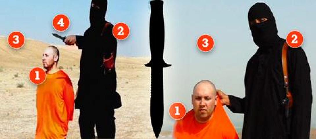 Οι ομοιότητες και οι διαφορές των δύο βίντεο της φρίκης