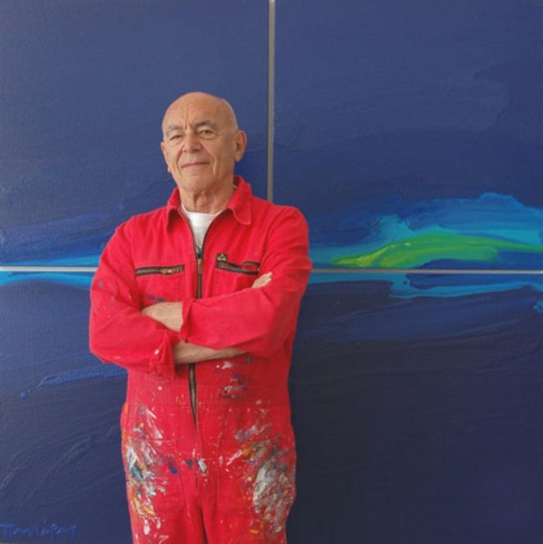 Έφυγε από τη ζωή ο εικαστικός Κώστας Πανιάρας