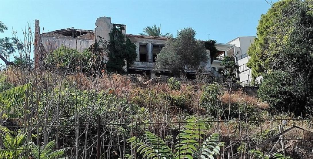 Η βίλα Πωλογιώργη