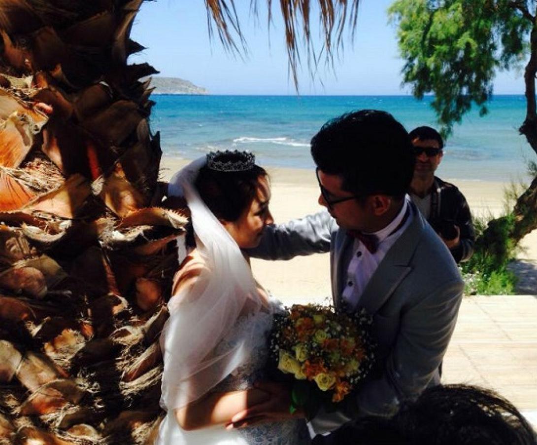 Οι Κινέζοι ζουν το... γαμήλιο όνειρό τους στην Κρήτη!