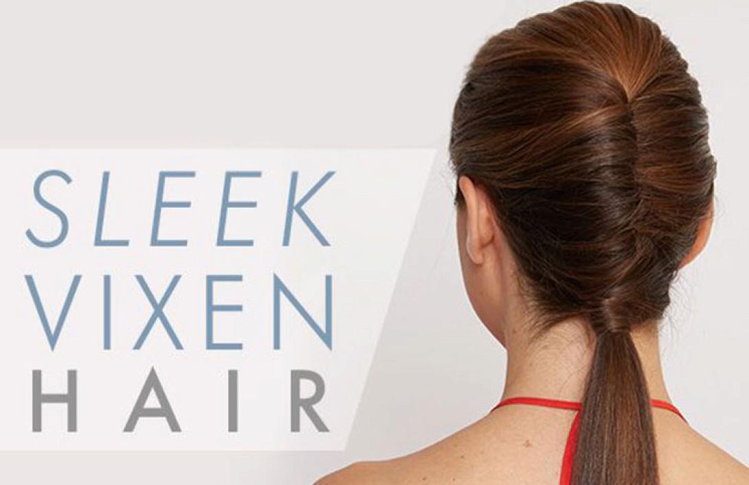 Βήμα - βήμα η δημιουργία μιας εναλλακτικής αλογοουράς 