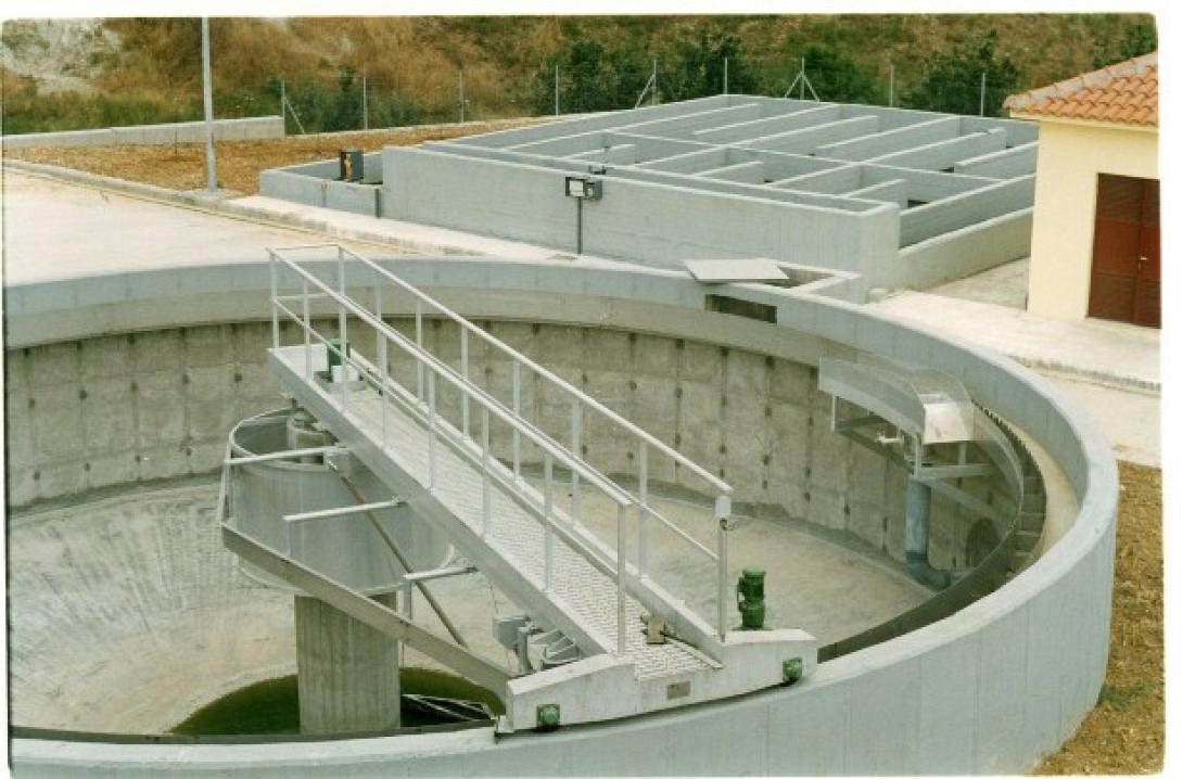 Εγκαίνια της μονάδας βιολογικού καθαρισμού στην Πυργού