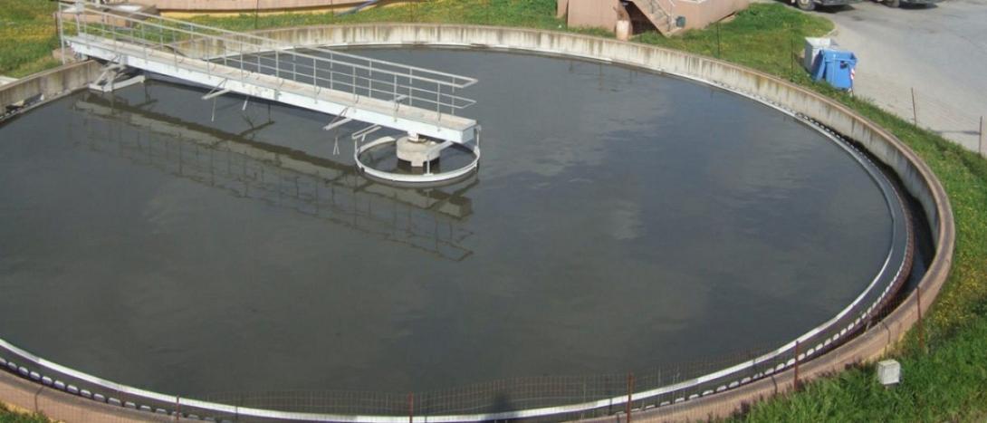 βιολογικός καθαρισμός