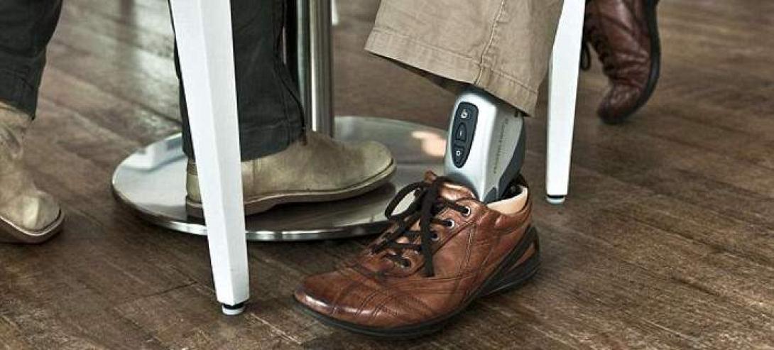 βιονικο ποδι