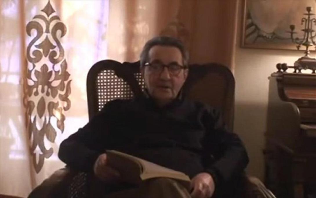 "Εφυγε" ο ποιητής Βύρων Λεοντάρης