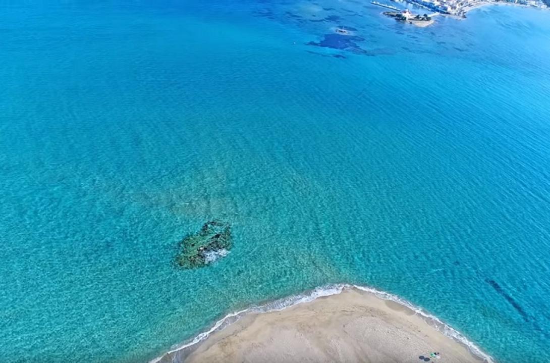 Η αρχαιότερη βυθισμένη πόλη στον κόσμο