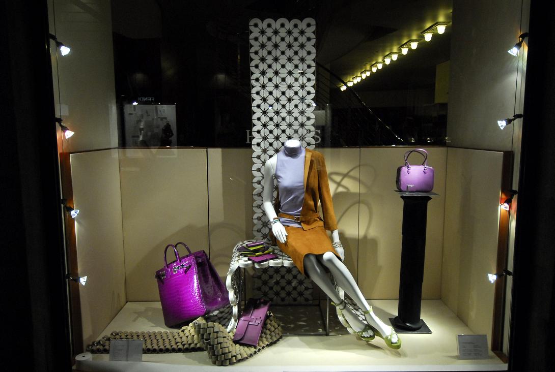 βιτρινα καταστηματος