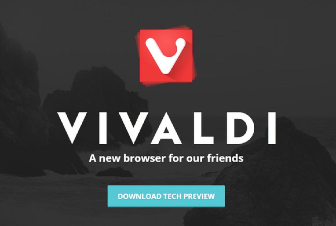 Vivaldi: 'Ενας νέος browser τους χρήστες του ίντερνετ 
