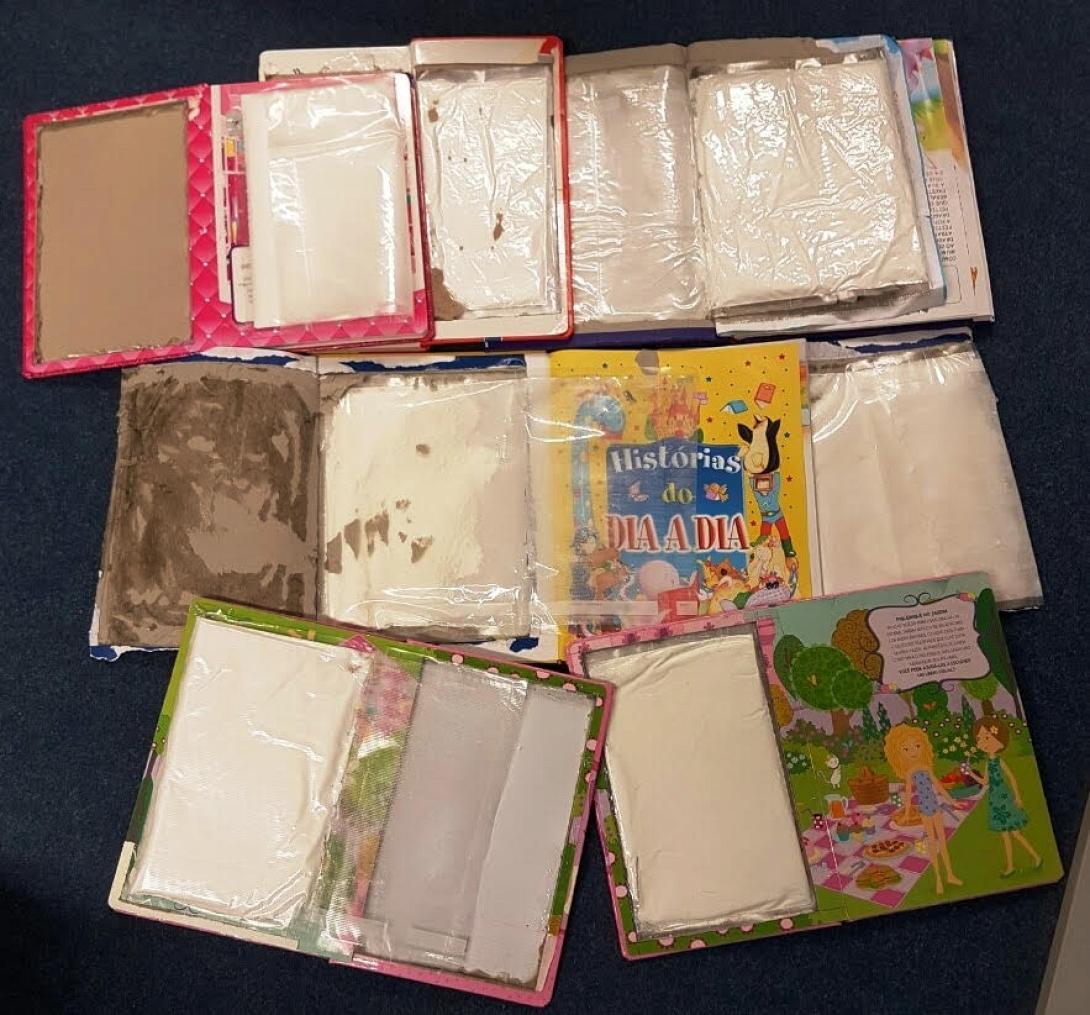 κοκαΐνη- βιβλία