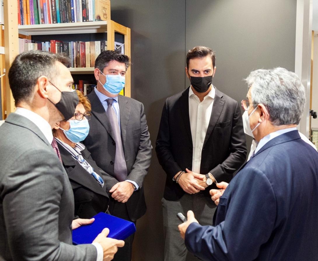 ΒΙΒΛΙΟΘΗΚΗ ΕΥΑΓΓΕΛΙΣΜΟΣ