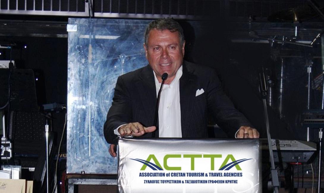 Άρθρο του Μ. Βλατάκη στο "e Κρήτη": Τουρισμός όλο τον χρόνο