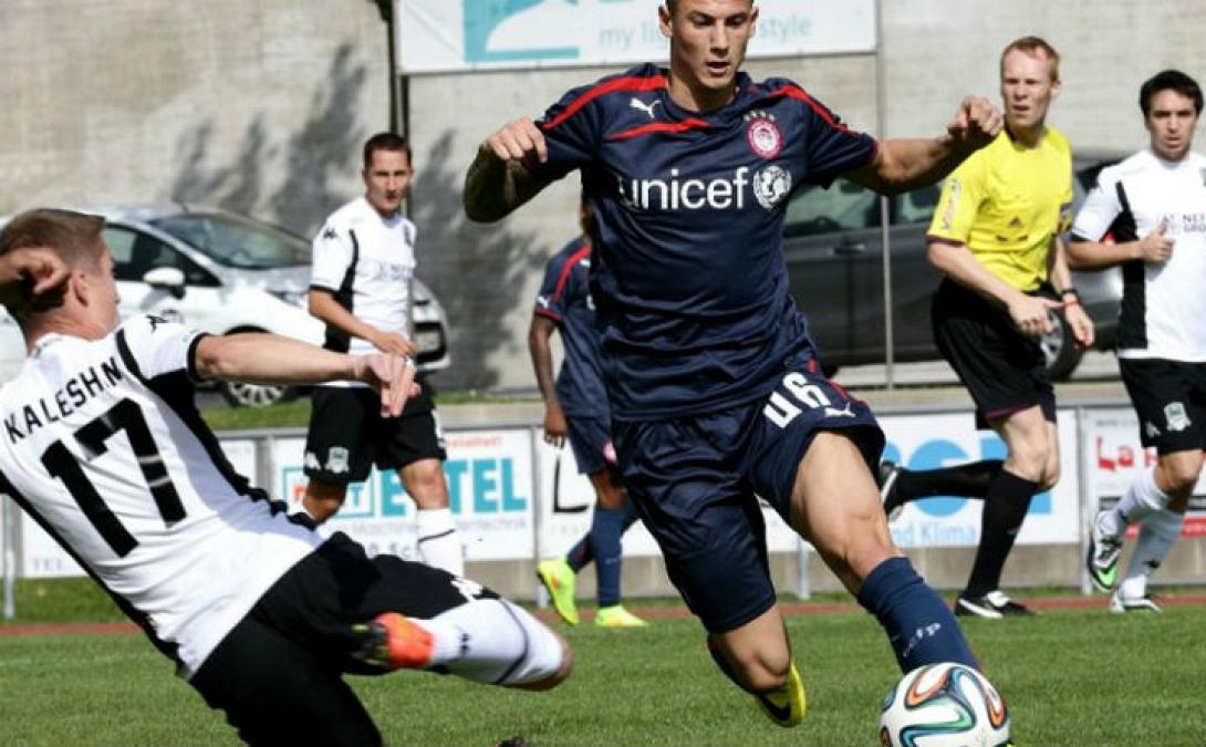 Στη Νιμ ο Βλαχοδήμος