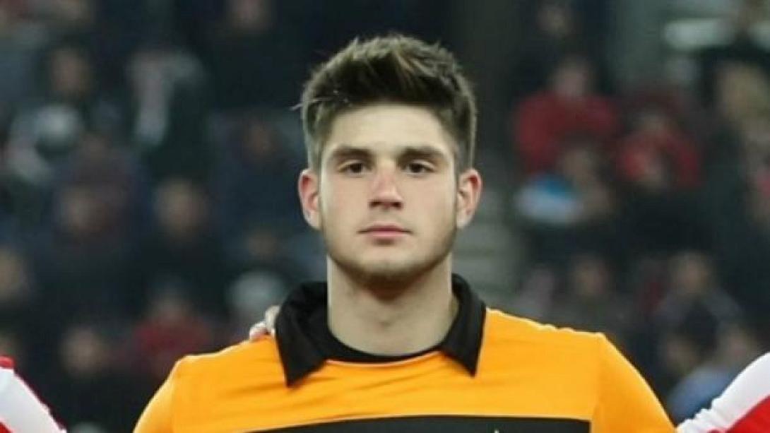 Δανεικός στον Ερμή Ζωνιανών ο νεαρός Άρης Βλάχος του Ολυμπιακού 