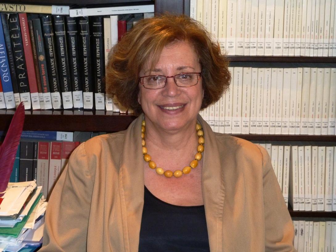 μαρία βλαζάκη