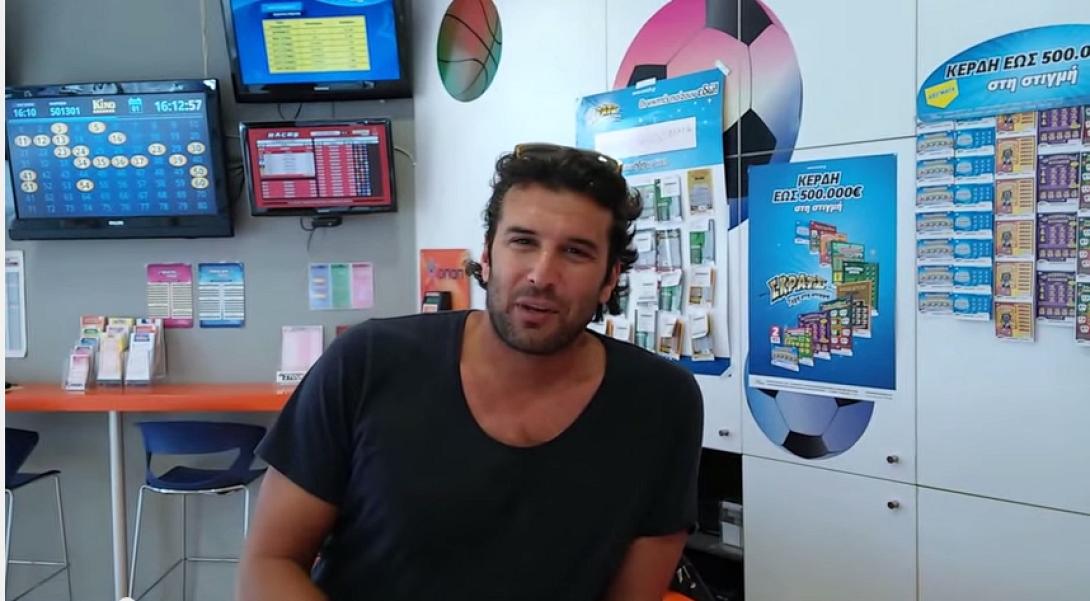 αντώνης βλοντάκης