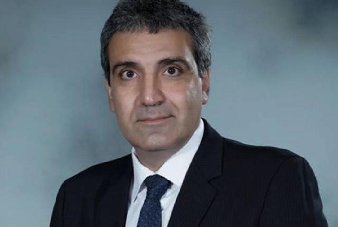 αριστείδης φωκάς ένωση κεντρώων