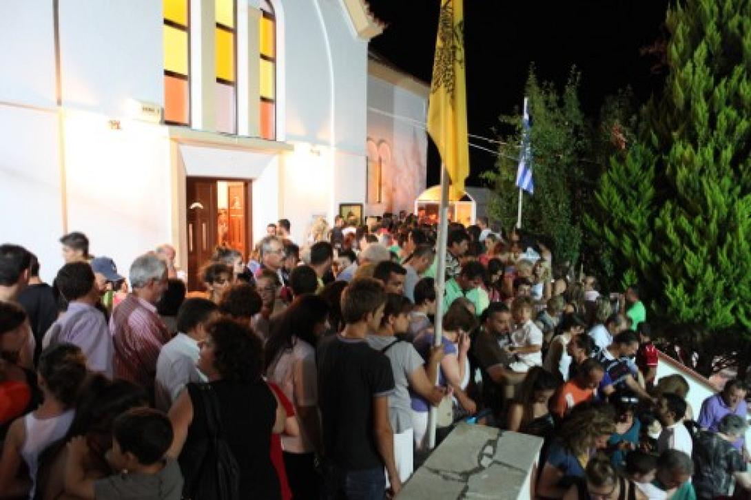 αγία μαρίνα βόνη