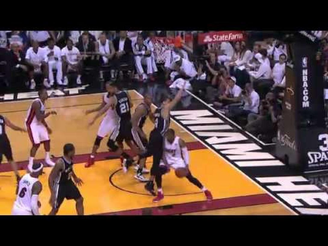 ΝΒΑ: Οι Σπερς έκαναν το 2-1(video)