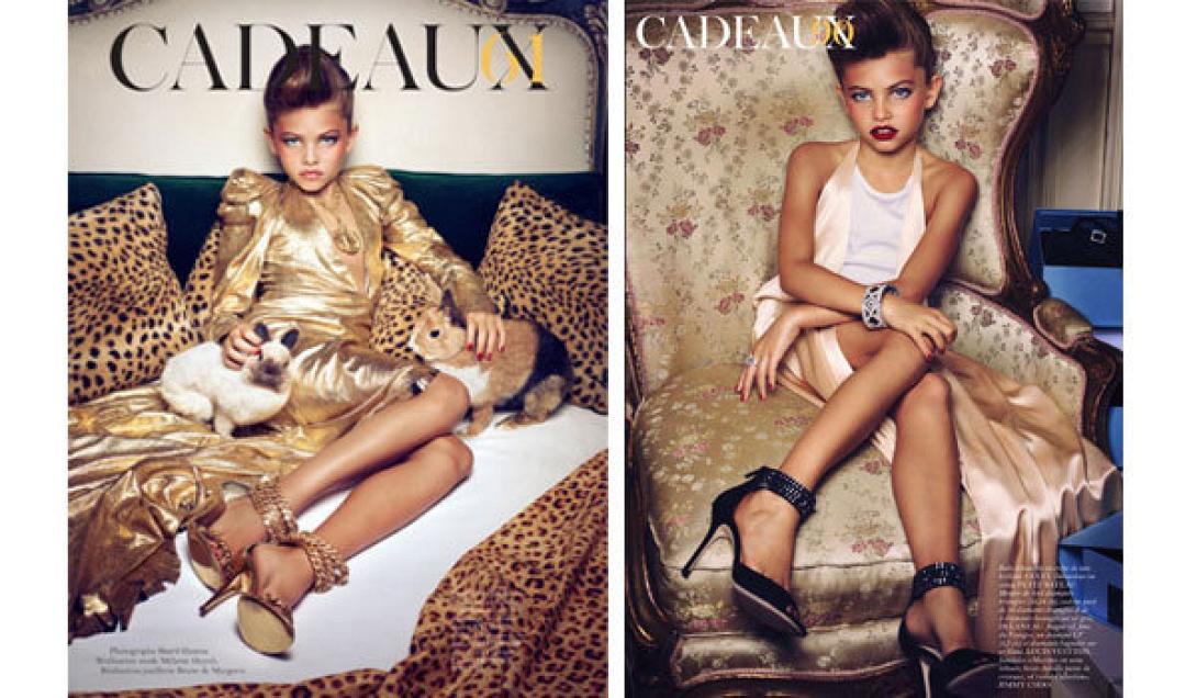 Πόσο αθώα είναι τελικά η "τάση" της μόδας;