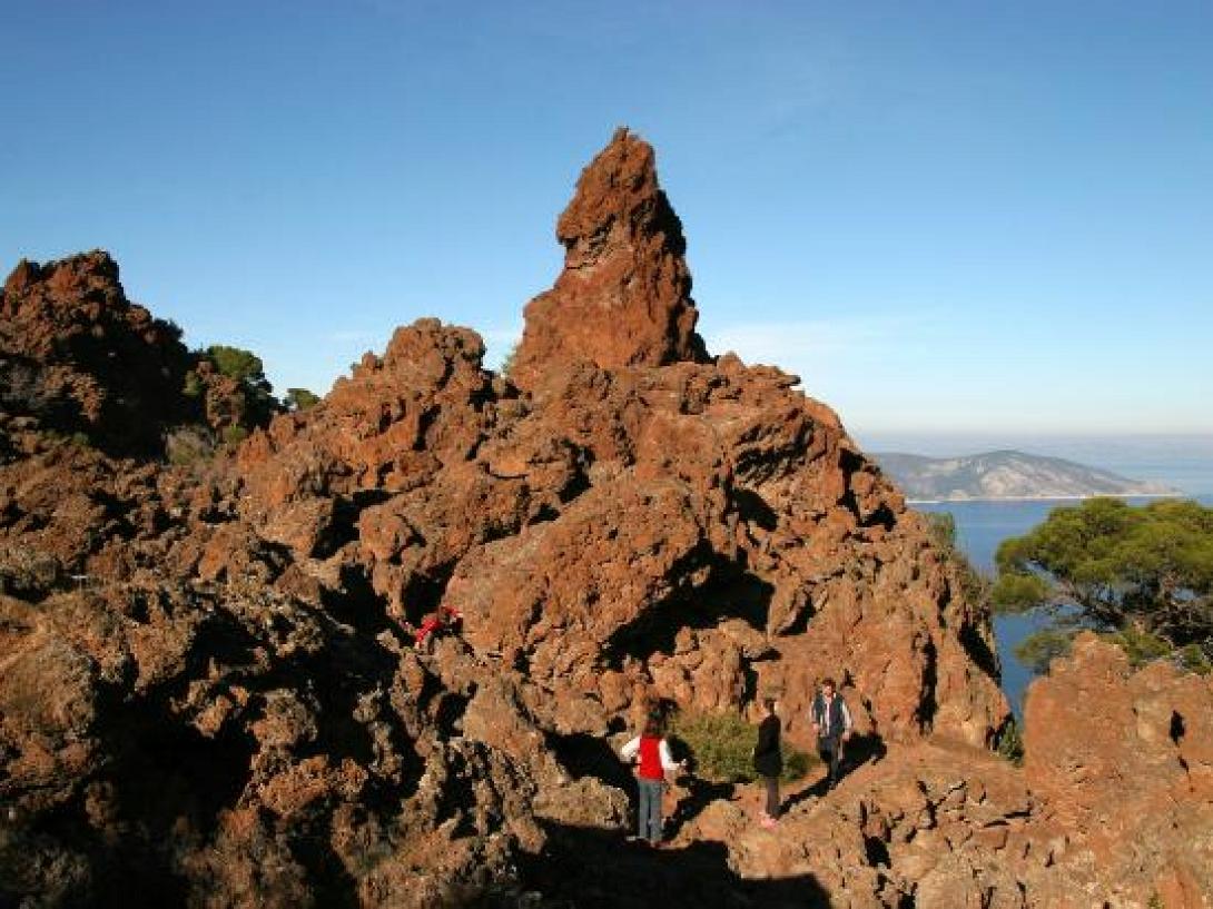 ηφαίστειο μεθάνων