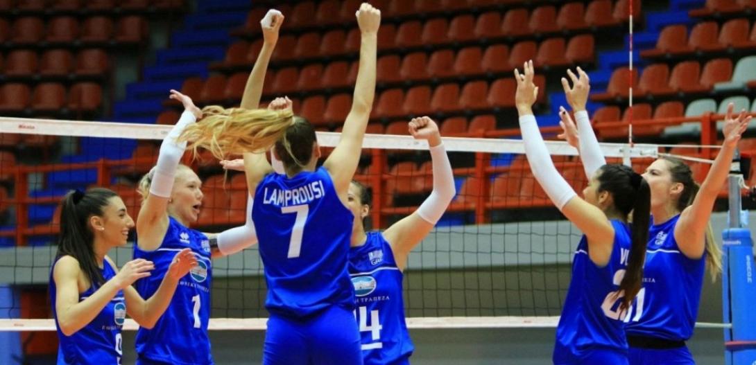 ΕΘΝΙΚΗ ΒΟΛΕΙ ΓΥΝΑΙΚΏΝ