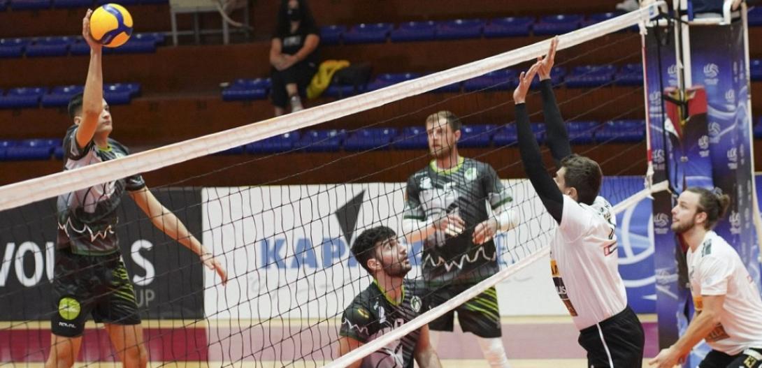 volley ΟΦΗ  ΜΙΛΩΝ