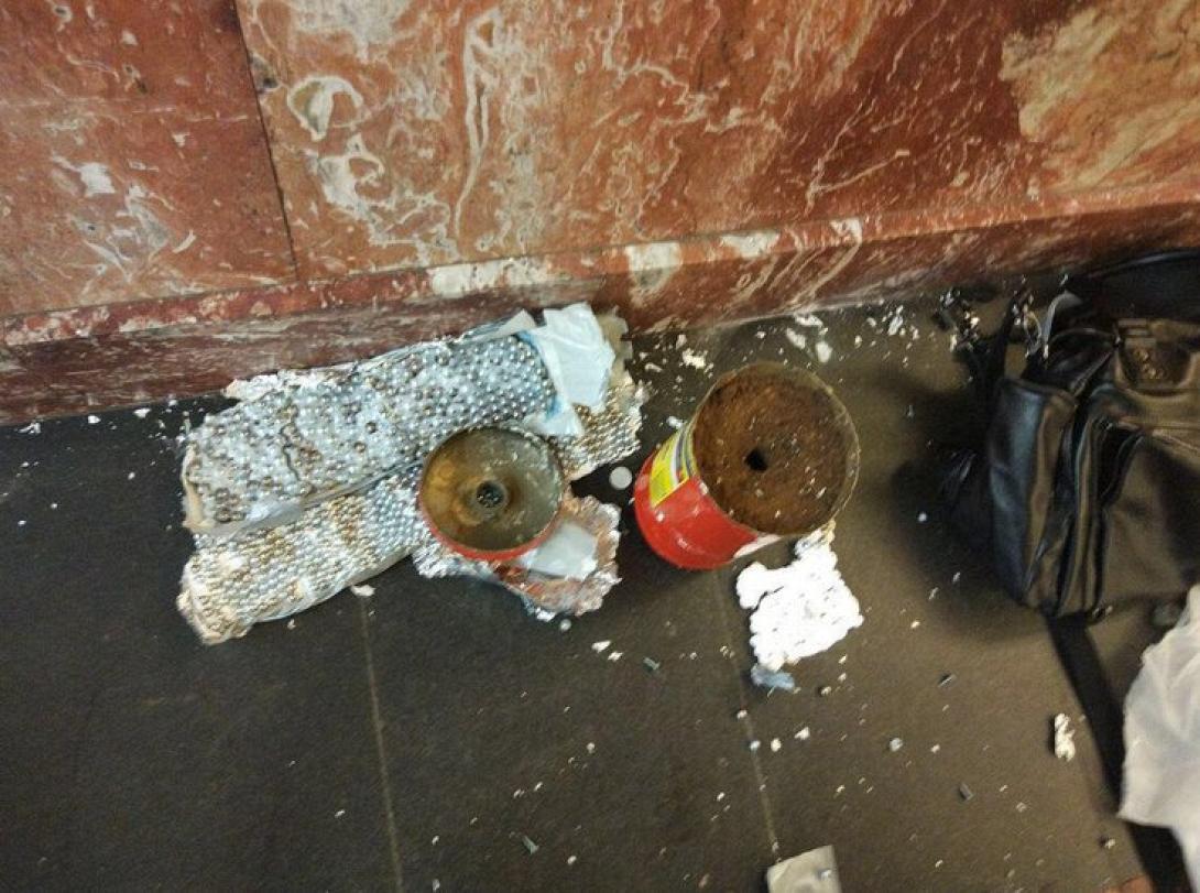 ρωσια μετρο επιθεση