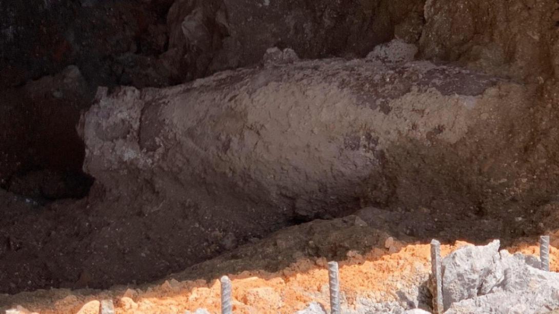 βόμβα στο κεντρο 