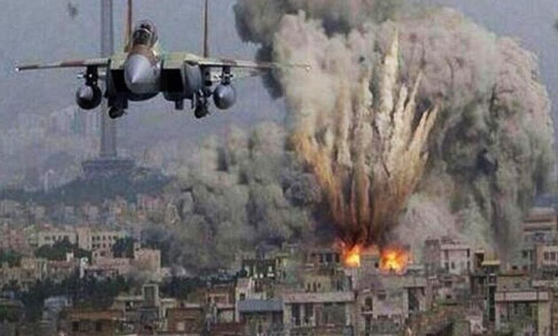 23 νεκροί ανάμεσά τους και παιδιά σκοτώθηκαν σήμερα στην Παλαιστίνη