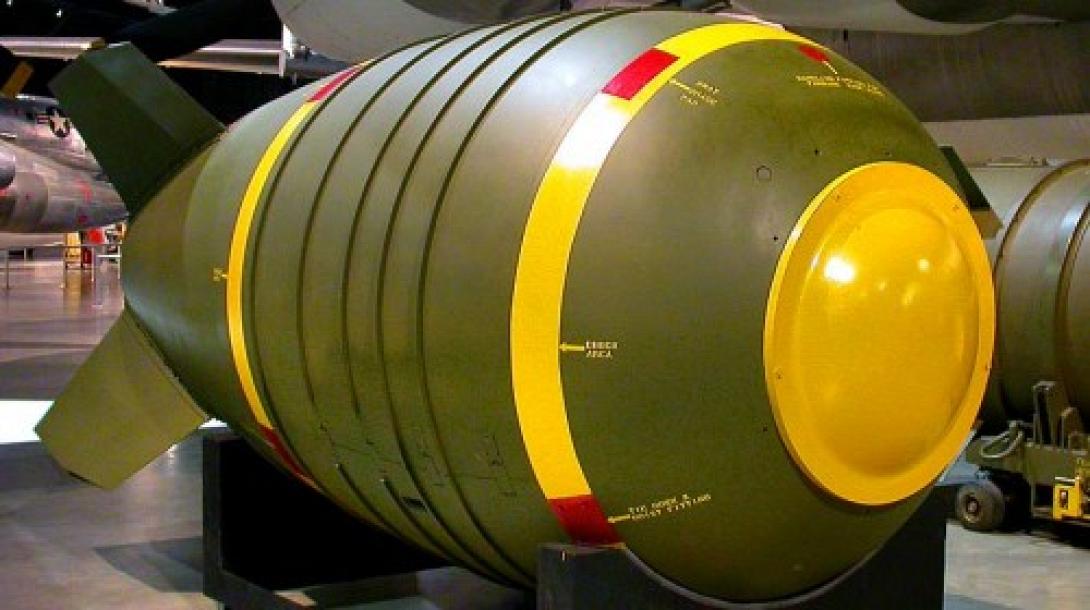 Βομβα Υδρογόνου