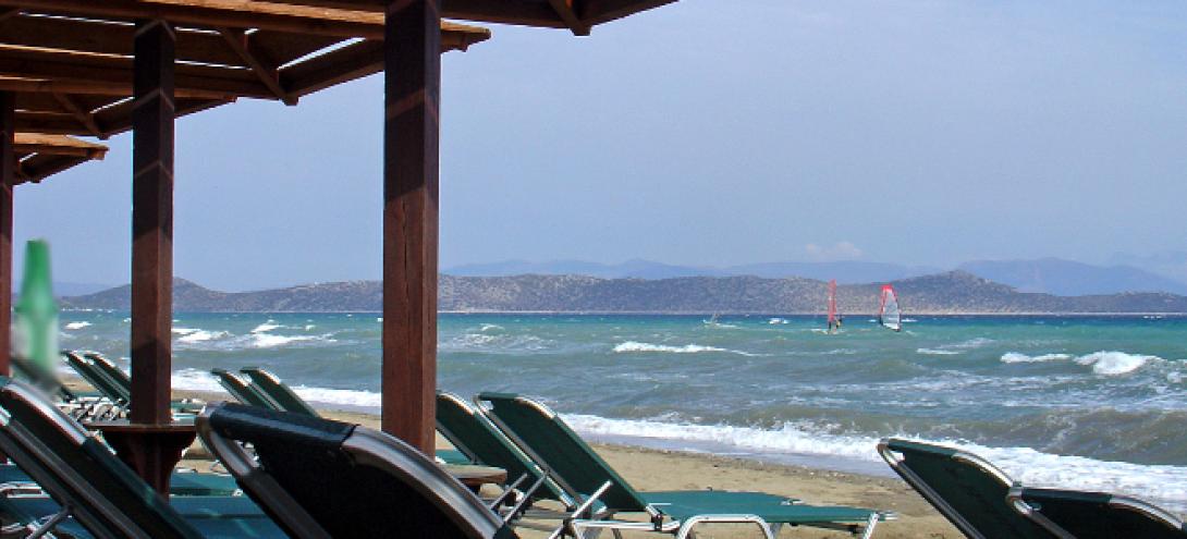 Βοριάδες σήμερα στην Κρήτη και μικρή πτώση της θερμοκρασίας