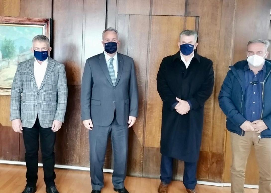 Βορίδης - Νικολιδάκης