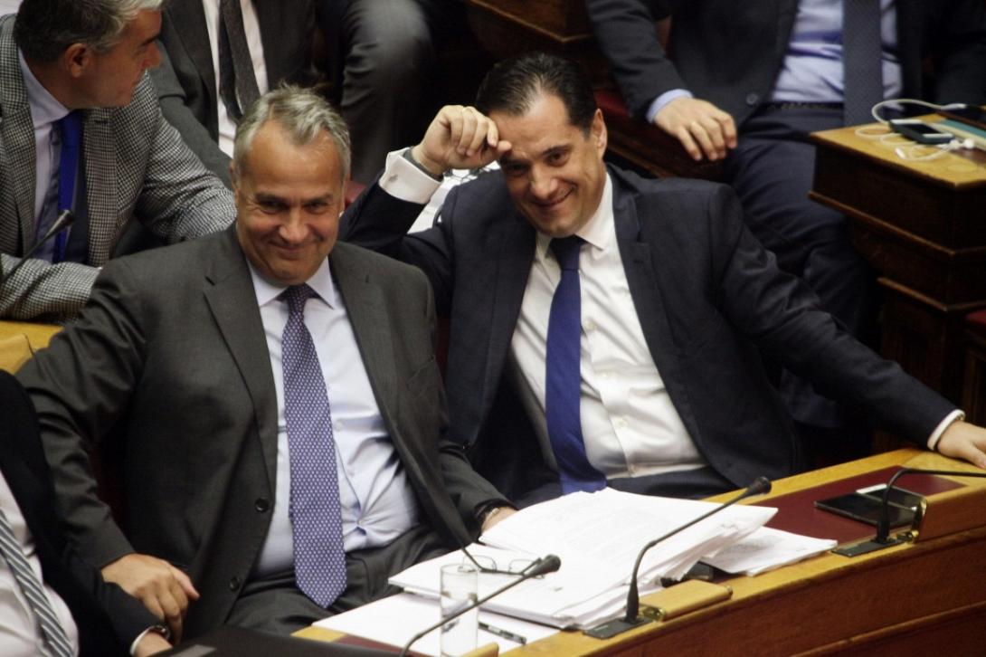 Βορίδης Γεωργιαδης