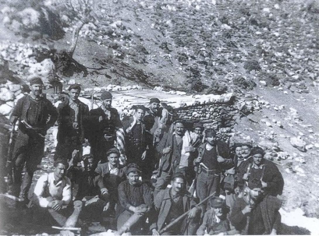 71 χρόνια από τη μάχη στο Τραχήλι