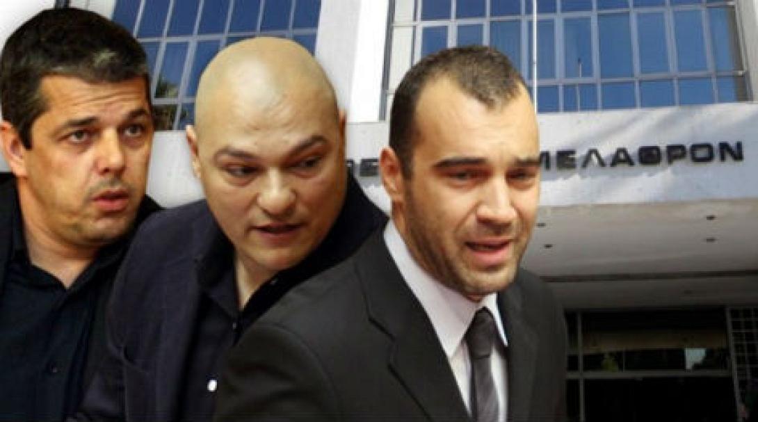 Σήμερα η μεταγωγή των τριών βουλευτών της Χρυσής Αυγής