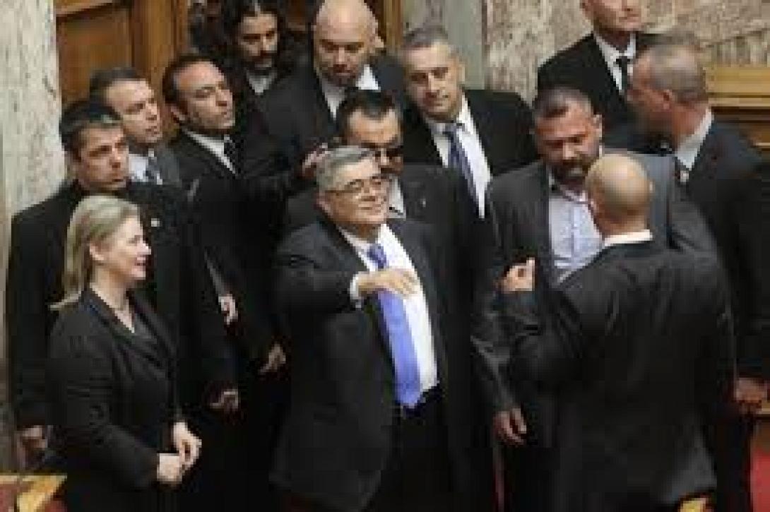 Αποφυλάκιση για Μπούκουρα και παραμονή στη φυλακή για Γερμενή και Ηλιόπουλο, εισηγείται η εισαγγελέας