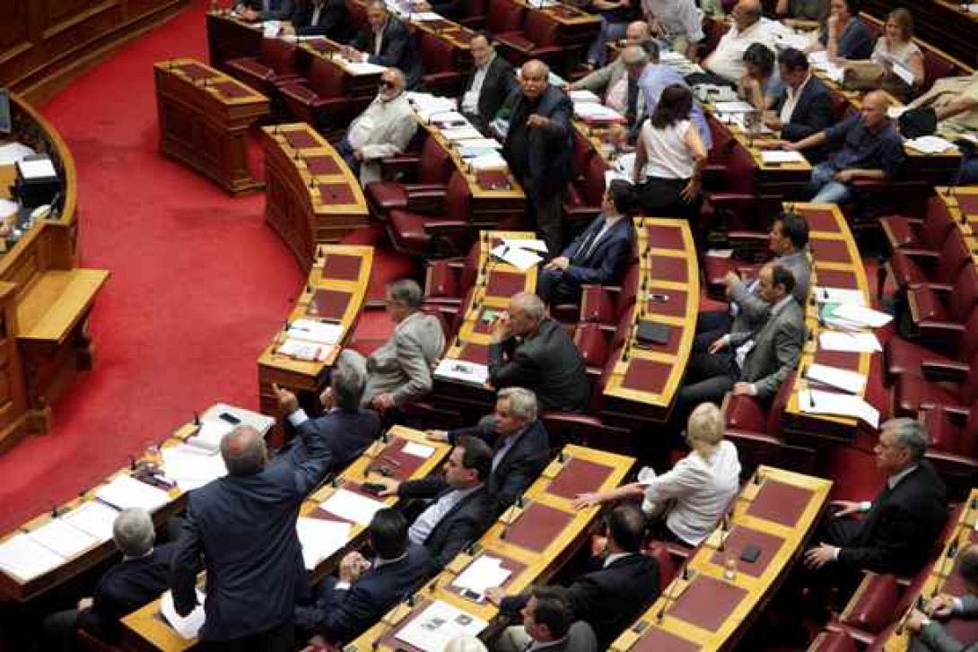 Ένταση για τον ΕΝΦΙΑ στη Βουλή