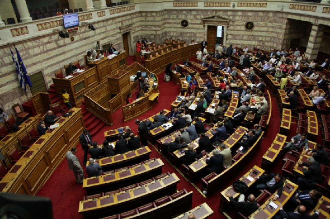 Βουλή - αγροτικό