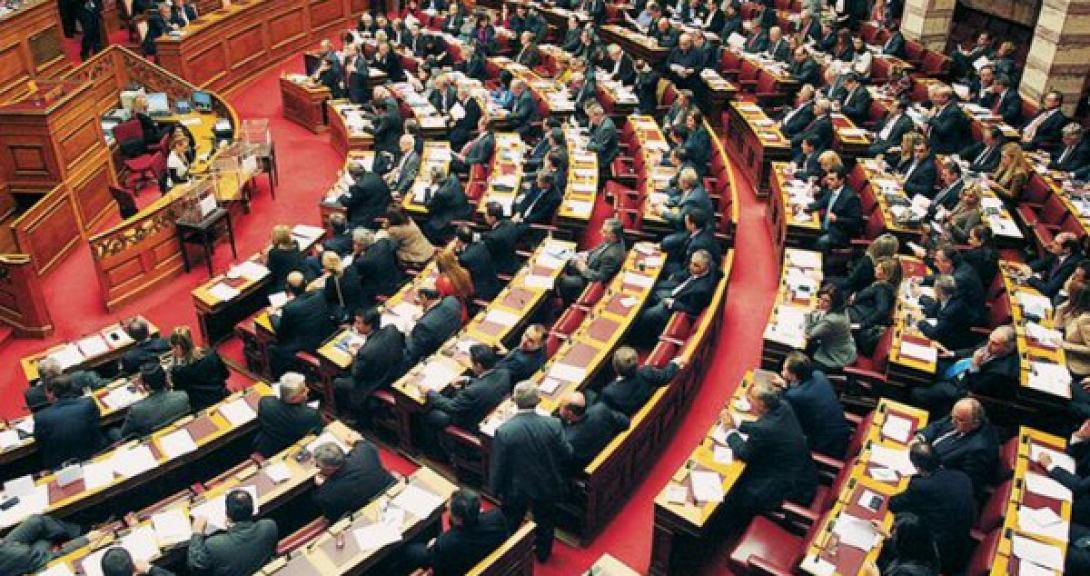 Υπερψηφίστηκε η τροπολογία για τον ΕΝΦΙΑ εν μέσω αντιδράσεων