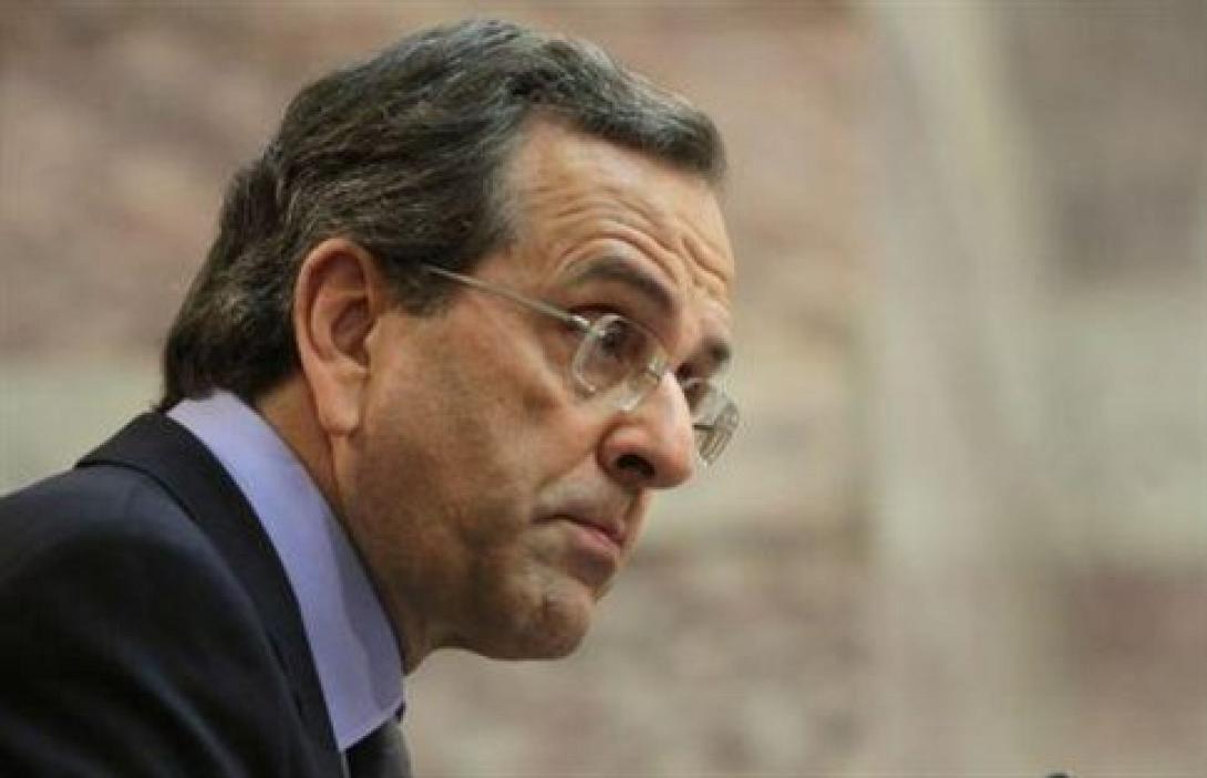 Δείτε live την ομιλία Σαμαρά στην Κ.Ο. της ΝΔ