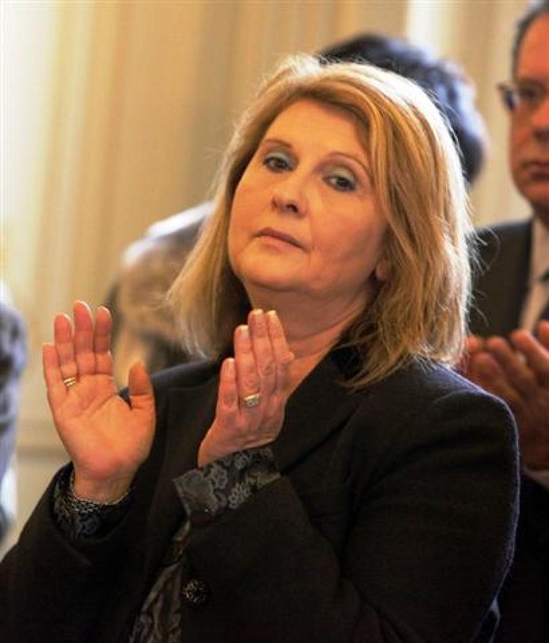 Σ. Βούλτεψη: Ο ΣΥΡΙΖΑ είναι εκτός τόπου, χρόνου και ηπείρου