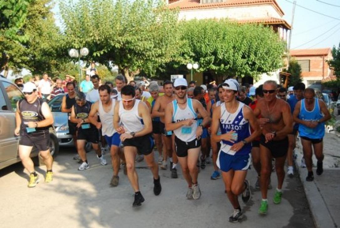 Την Κυριακή ο 6ος Βουρεξάκειος δρόμος