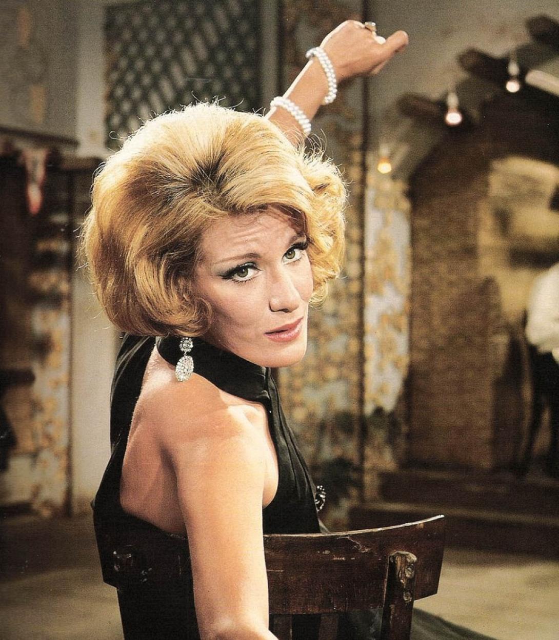 Η Μαίρη Χρονοπούλου