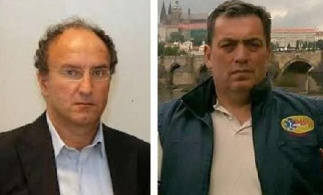 Βουρβαχακης - Κελαράκης